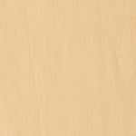 JONES + CO Tiera Top in daffodil yellow, featuring breathable 100% linen fabric with a textured weave.