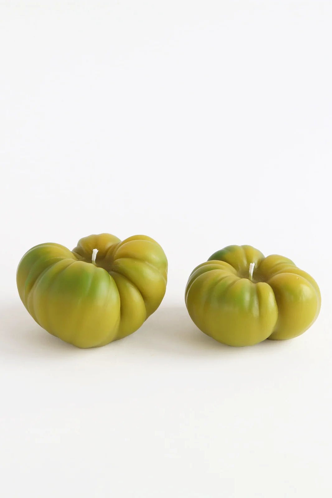 Heirloom Tomato Beeswax Candle