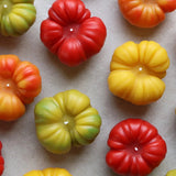 Heirloom Tomato Beeswax Candle