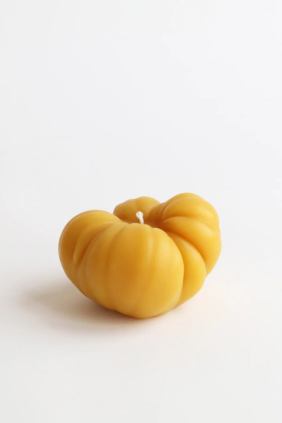 Heirloom Tomato Beeswax Candle
