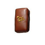 Pistachio Mylk with Praline Chocolate Bar