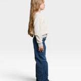 Mini Ziggy Sweatshirt  - Heather Grey