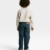 Mini Ziggy Sweatshirt  - Heather Grey
