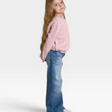 Mini Ziggy Sweatshirt  - Vintage Pink