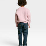 Mini Ziggy Sweatshirt  - Vintage Pink