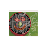 On the Grill Card