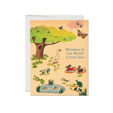 Whimsy Hollow Card