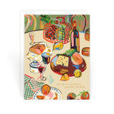 Partner in Wine Card