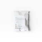 JONES + CO Binchotan Charcoal Facial Puff, made from konjac root and charcoal powder for gentle exfoliation and cleansing.
