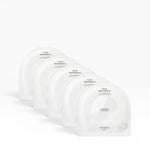JONES + CO Calm Movements hydrogel eye & cheek masks designed for cooling, soothing, and boosting skin elasticity. Pack of 5.