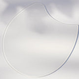 JONES + CO Calm Movements hydrogel eye & cheek mask, clear, cooling and soothing for skin elasticity.