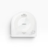 JONES + CO Calm Movements hydrogel eye & cheek mask for soothing and boosting skin elasticity.