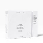 JONES + CO Calm Movements hydrogel eye & cheek mask for soothing and boosting skin elasticity. Includes Centella Asiatica, Hyaluronic Acid.