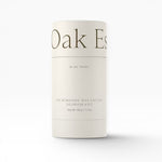JONES + CO Microbiome Balancing Deodorant in Blue Tansy scent, aluminum-free formula in a cream twist-up tube.