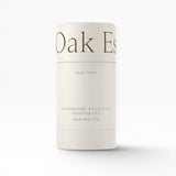 JONES + CO Microbiome Balancing Deodorant in Blue Tansy scent, aluminum-free formula in a cream twist-up tube.