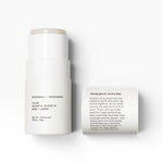 JONES + CO Tulum Sage + Lemon natural deodorant stick with clear formula. Aluminum-free.