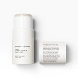 JONES + CO Tulum Sage + Lemon natural deodorant stick with clear formula. Aluminum-free.