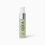 JONES + CO OSEA Ocean Cleanser travel size seaweed-infused gel face wash in a small pump bottle.