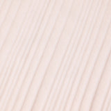 JONES + CO slim-fit short-sleeved polo shirt in soft ribbed cotton yarn with cashmere and wool.