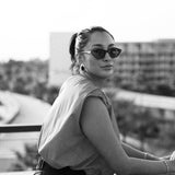 The Classic Oval Studs