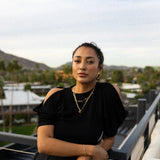 The Classic Oval Studs