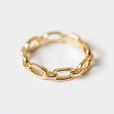 Chain Link Ring