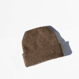 Parker Beanie in Bark