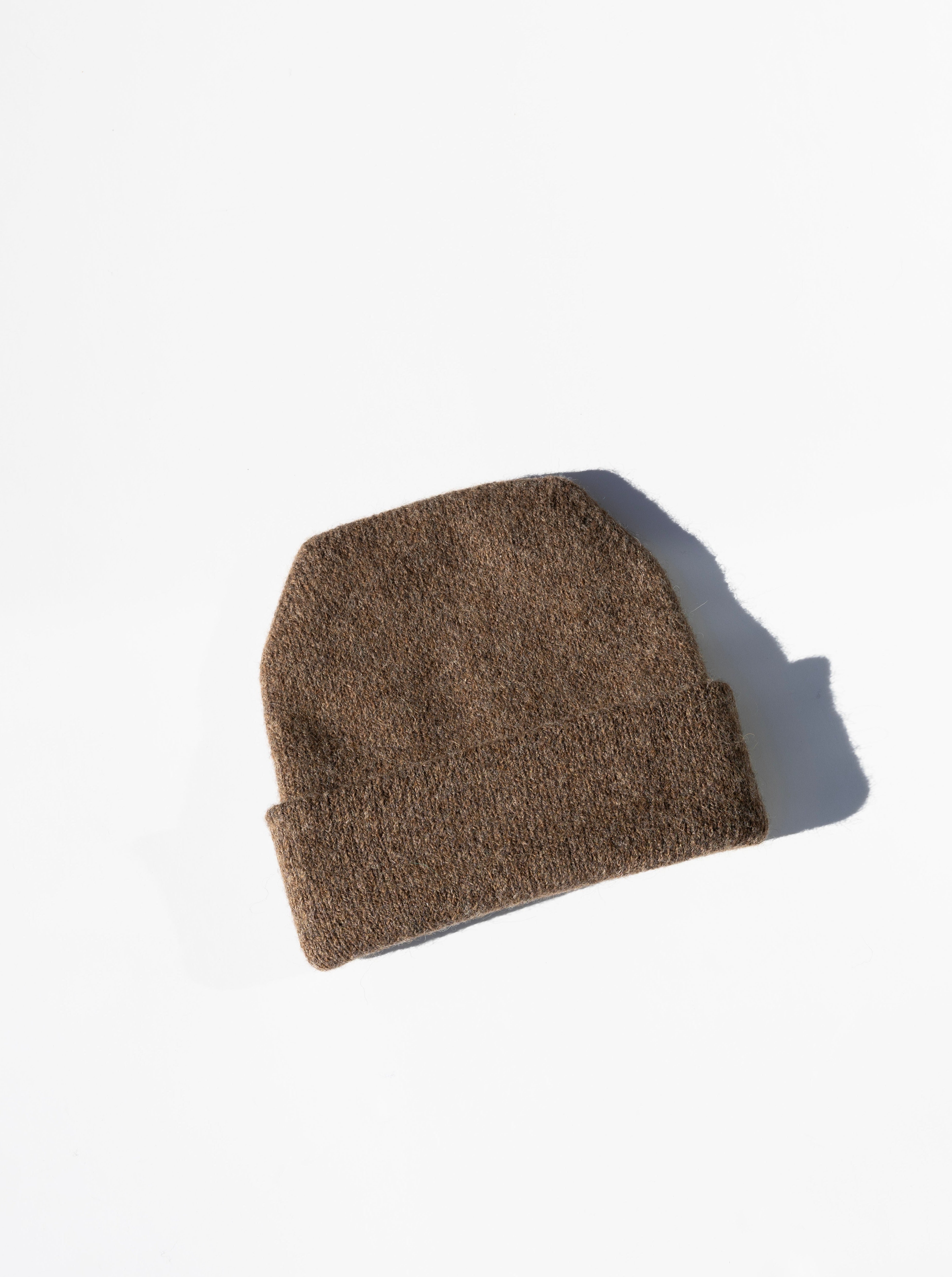 Parker Beanie in Bark
