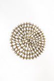 Marc Weinstein Starburst Wall Sculpture