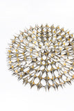 Marc Weinstein Starburst Wall Sculpture