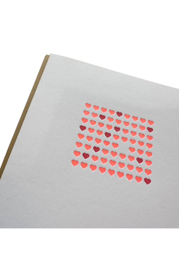 You Have Mine Letterpress Card — view 2