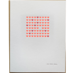 Lark Press You Have Mine Letterpress Card