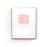Lark Press You Have Mine Letterpress Card