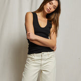 Jordan Tank - Black — view 5