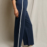 Mikos Pants - Navy