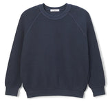 Ziggy Sweatshirt  - Navy