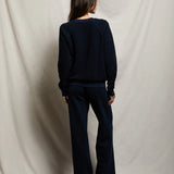 Ziggy Sweatshirt  - Navy