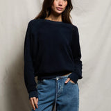 Ziggy Sweatshirt  - Navy