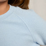 Ziggy Sweatshirt  - Powder Blue