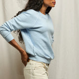 Ziggy Sweatshirt  - Powder Blue