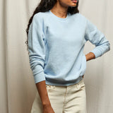 Ziggy Sweatshirt  - Powder Blue