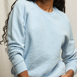 Ziggy Sweatshirt  - Powder Blue