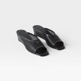 RACHEL COMEY Balant Wedge Mini Punch - Black