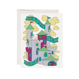 New Castle Card