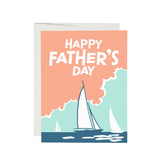 Sailing Father's Day Card