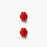 No. 1 Claw Clip Set - Rosso