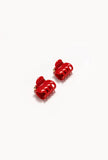 No. 1 Claw Clip Set - Rosso