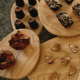 Cake Stand 04 Low - Dune