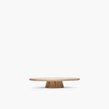 Cake Stand 04 Low - Dune