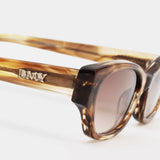 Suki Sunglasses - Smoky Havana